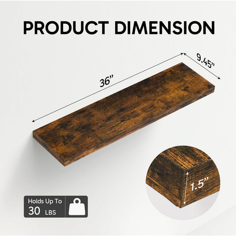 BAYKA bedroom shelf pair creates small-space storage for essentials.