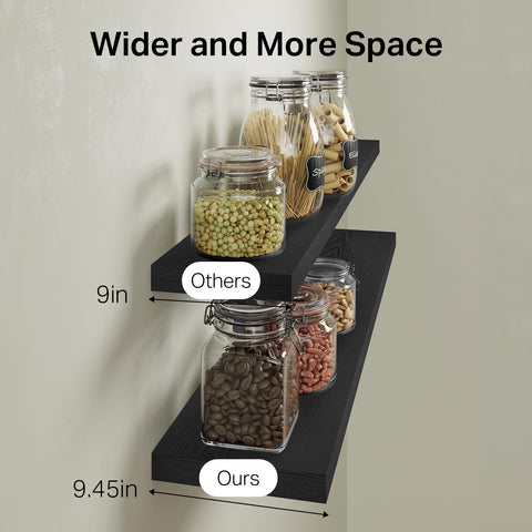 BayKA bathroom storage keeps essentials organized while contributing a clean, modern look.