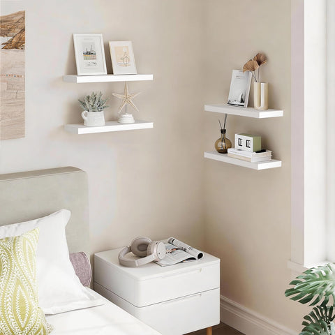 Close-up of Bayka invisible brackets creating a floating look