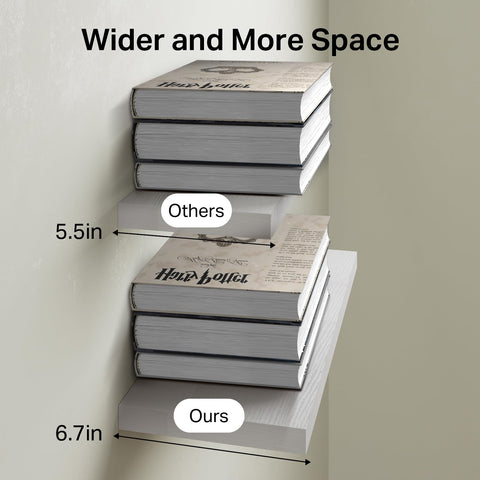 Bayka two-pack set ready for display and organization.