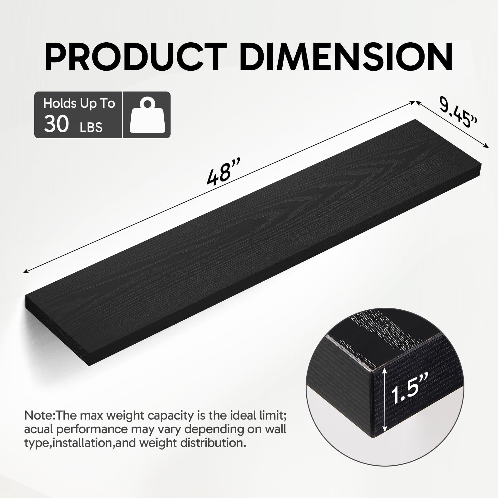 BayKA wall mount assembly shows easy installation with included leveling tool for accuracy.