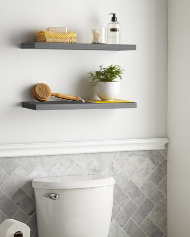 BAYKA installation kit and guide simplify wall mounting.