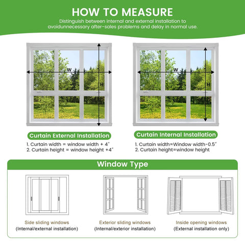 BAYUE hardware included for a hassle-free DIY installation