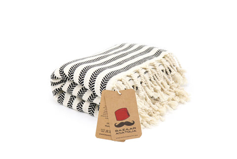 100 percent cotton yarns stay soft after multiple washes