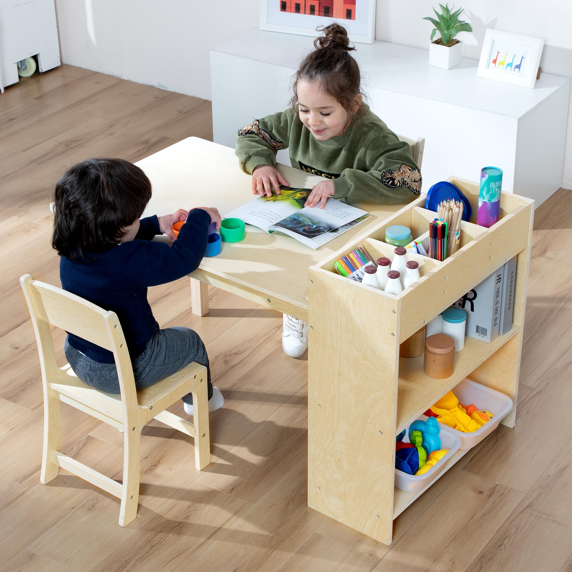 bbgroundgrm Rounded edges ensure safe, comfortable play for kids.