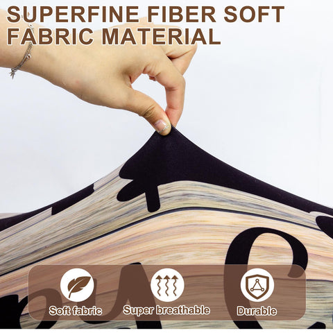 BBSET elastic band design ensures stay-in-place fit during RV travel.