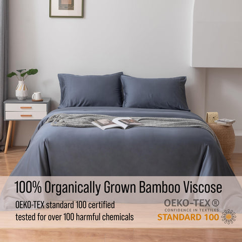 BC Bella Coterie bamboo sheets on Sleep Number adjustable bed compatibility