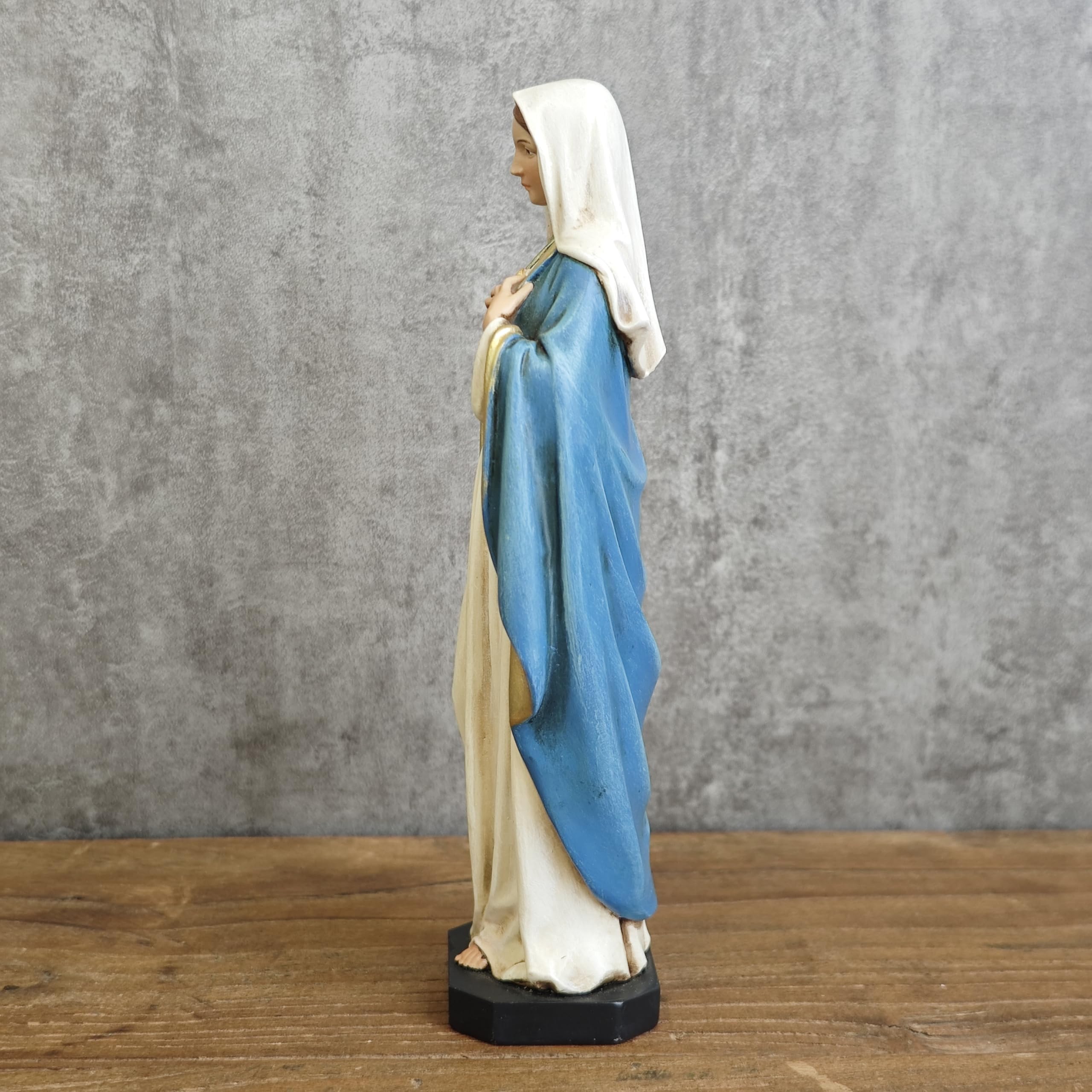 BC Buildclassic Classical Renaissance sculpture 6in enhances sacred decor