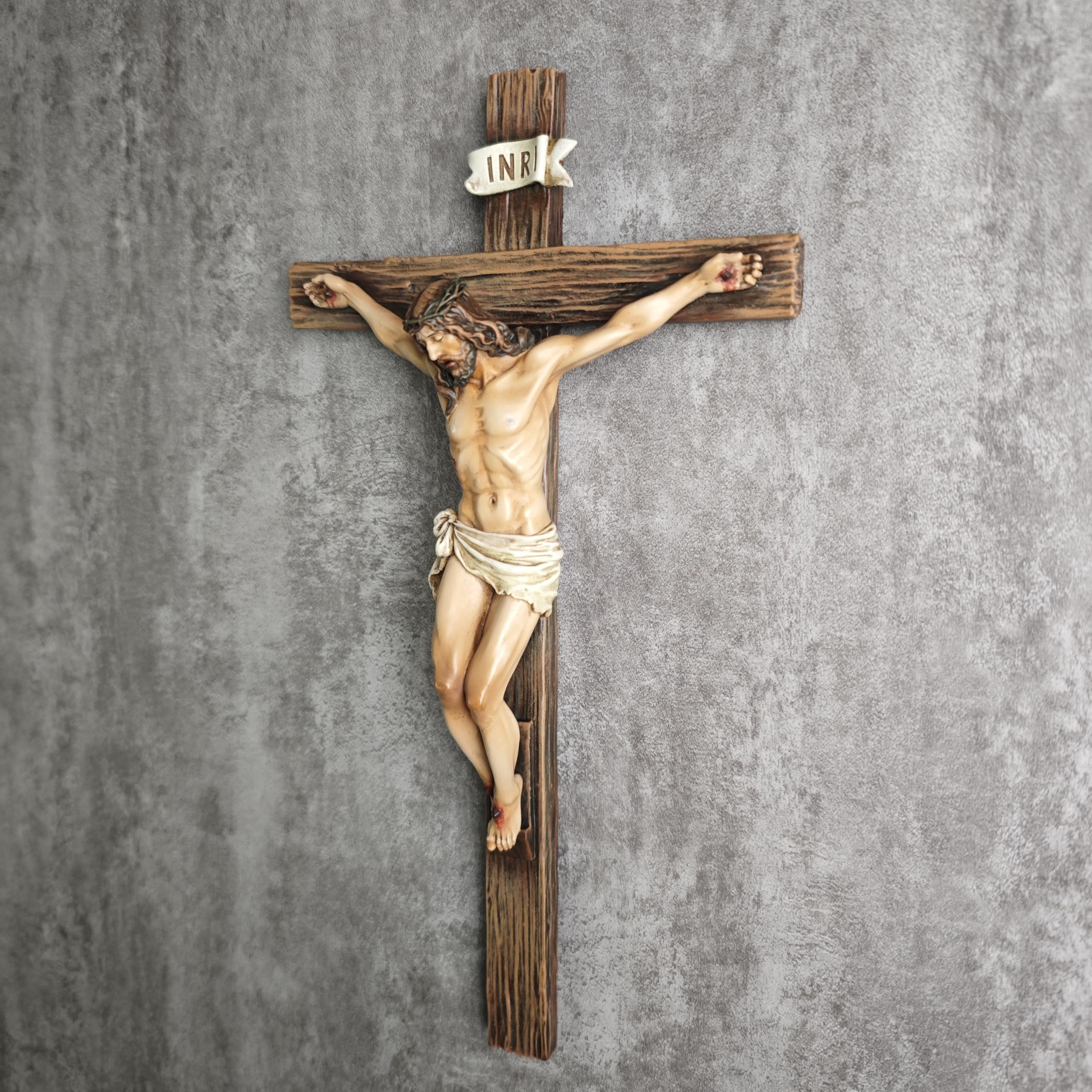 BC BUILDCLASSIC collectors edition cross for religious display and thoughtful gift