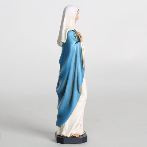 BC Buildclassic devout home decor statue for prayer corners and shelves.