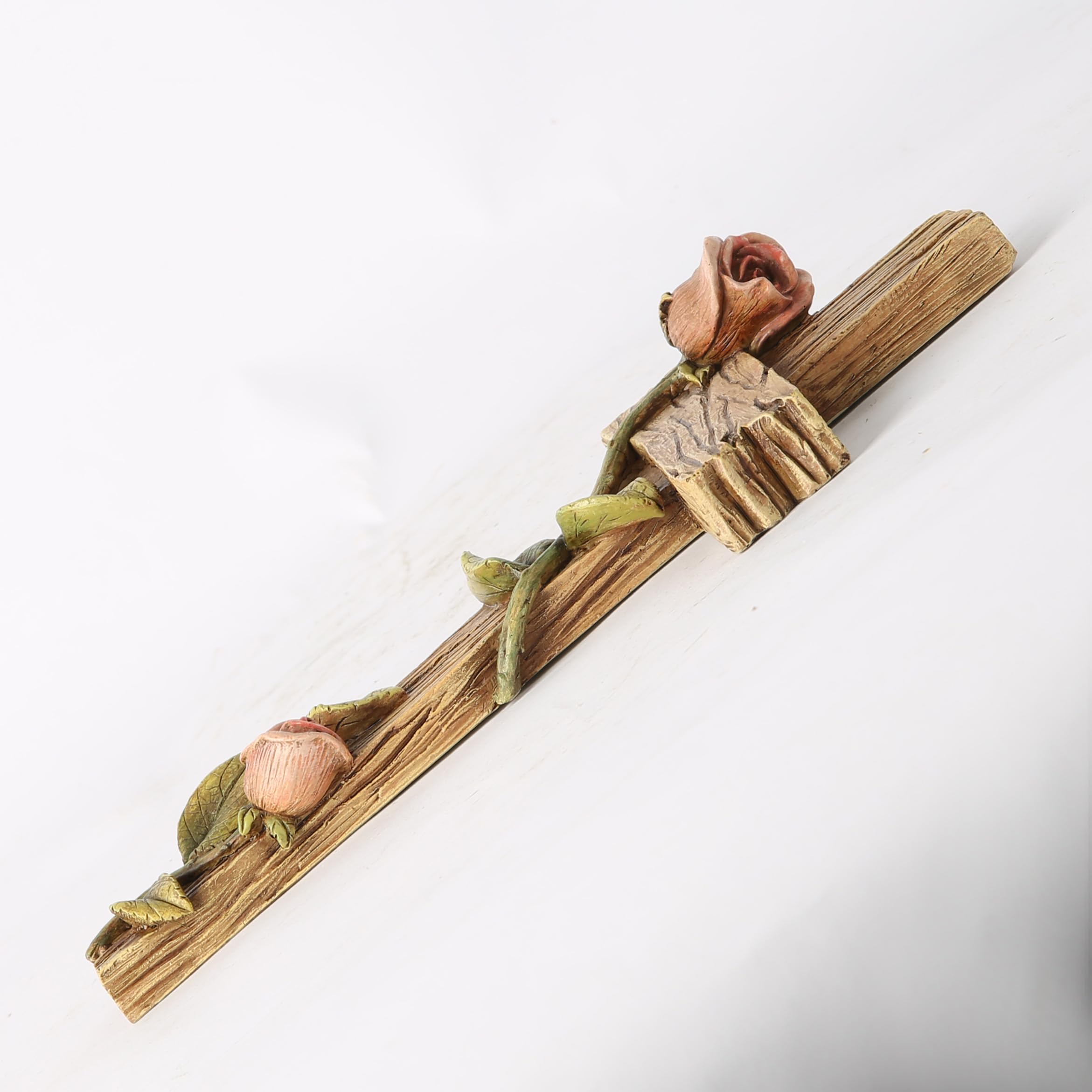 BC Buildclassic farmhouse display cross fits cozy living spaces.