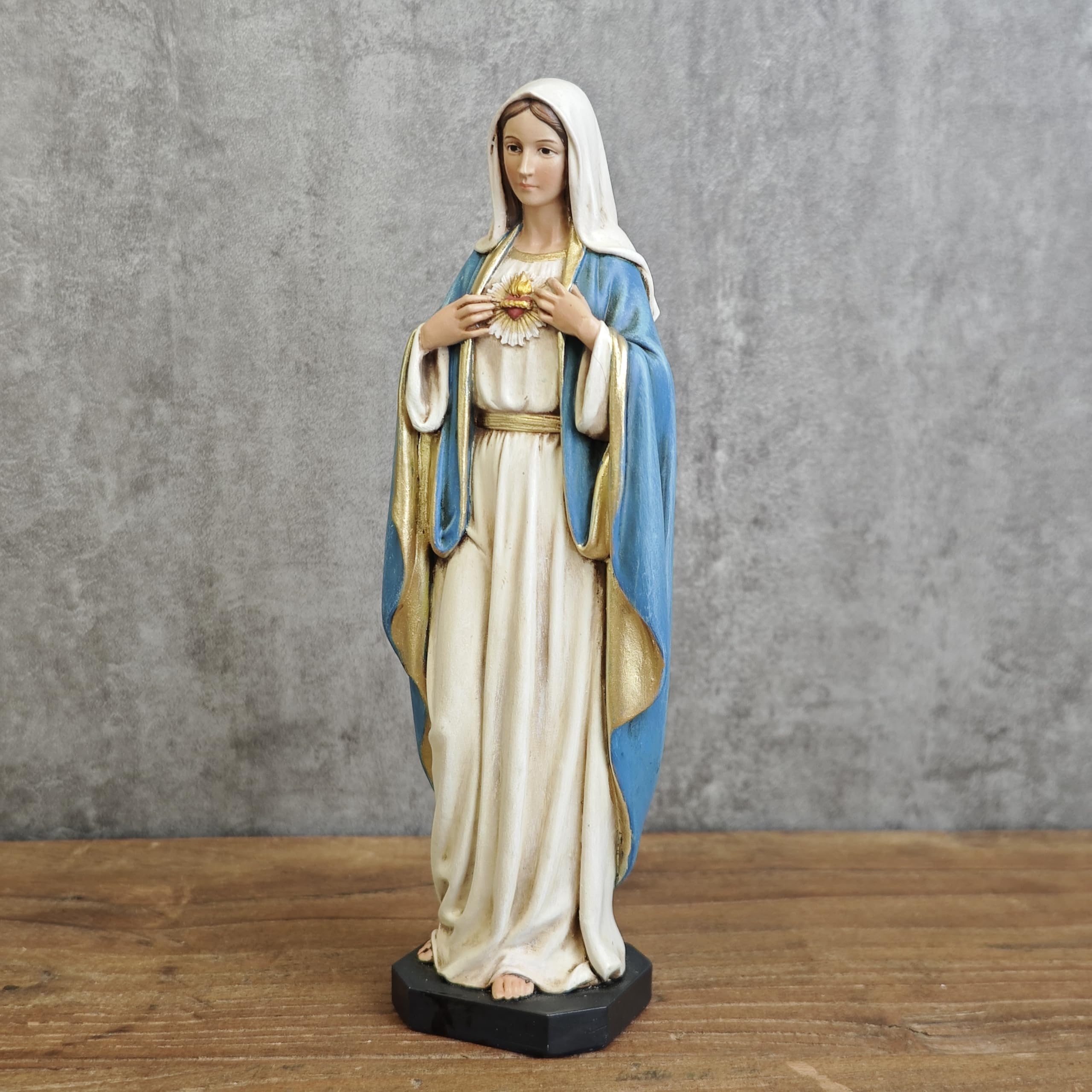BC Buildclassic Holy Mother 6in statue ideal for a prayer corner