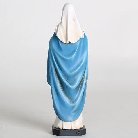 BC Buildclassic Renaissance style Mary statue for cultured display.