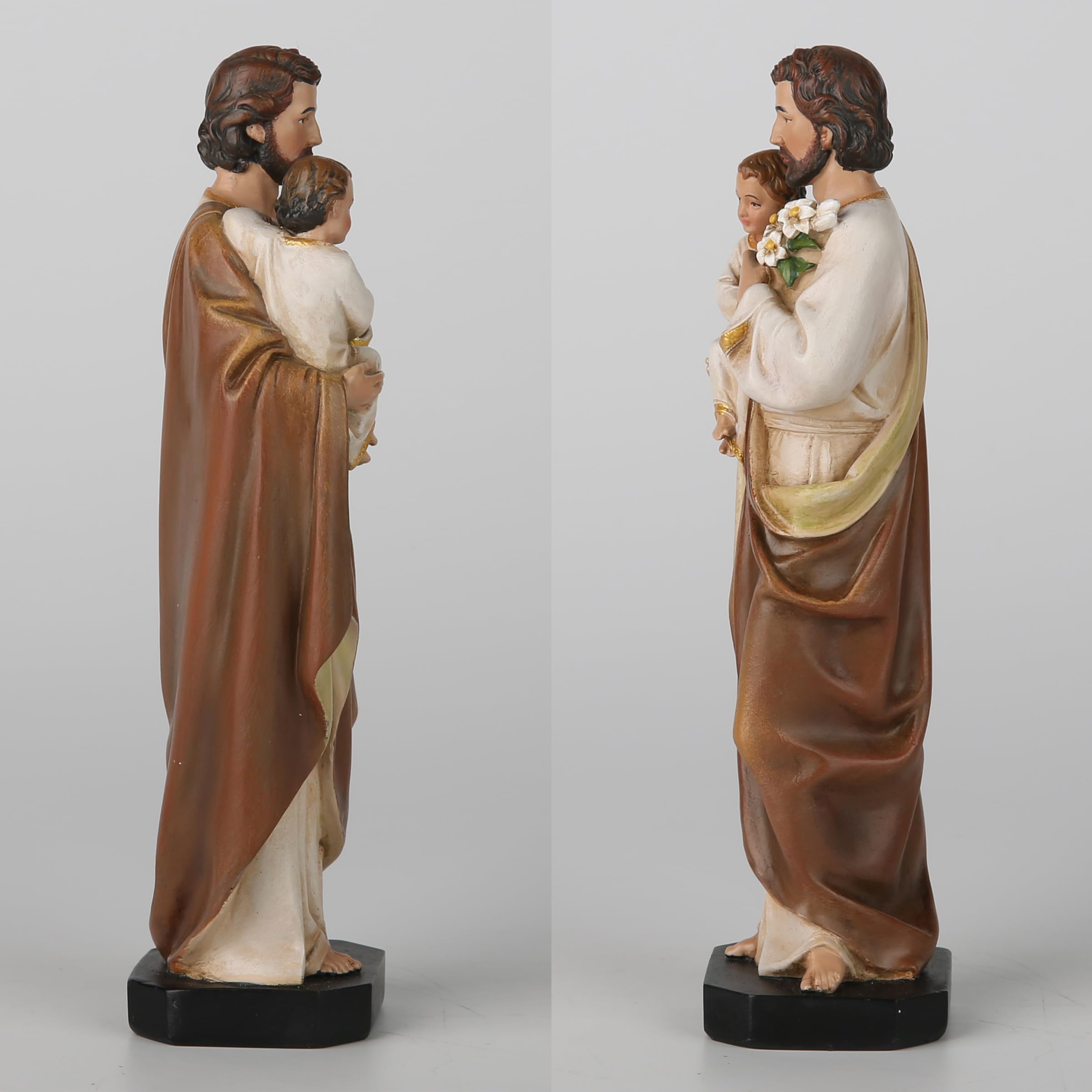 BC BUILDCLASSIC Saint Joseph altar-display suitable for sacred space