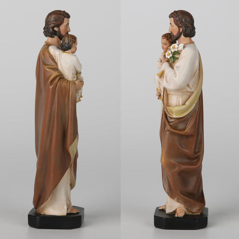 BC BUILDCLASSIC Saint Joseph altar-display suitable for sacred space