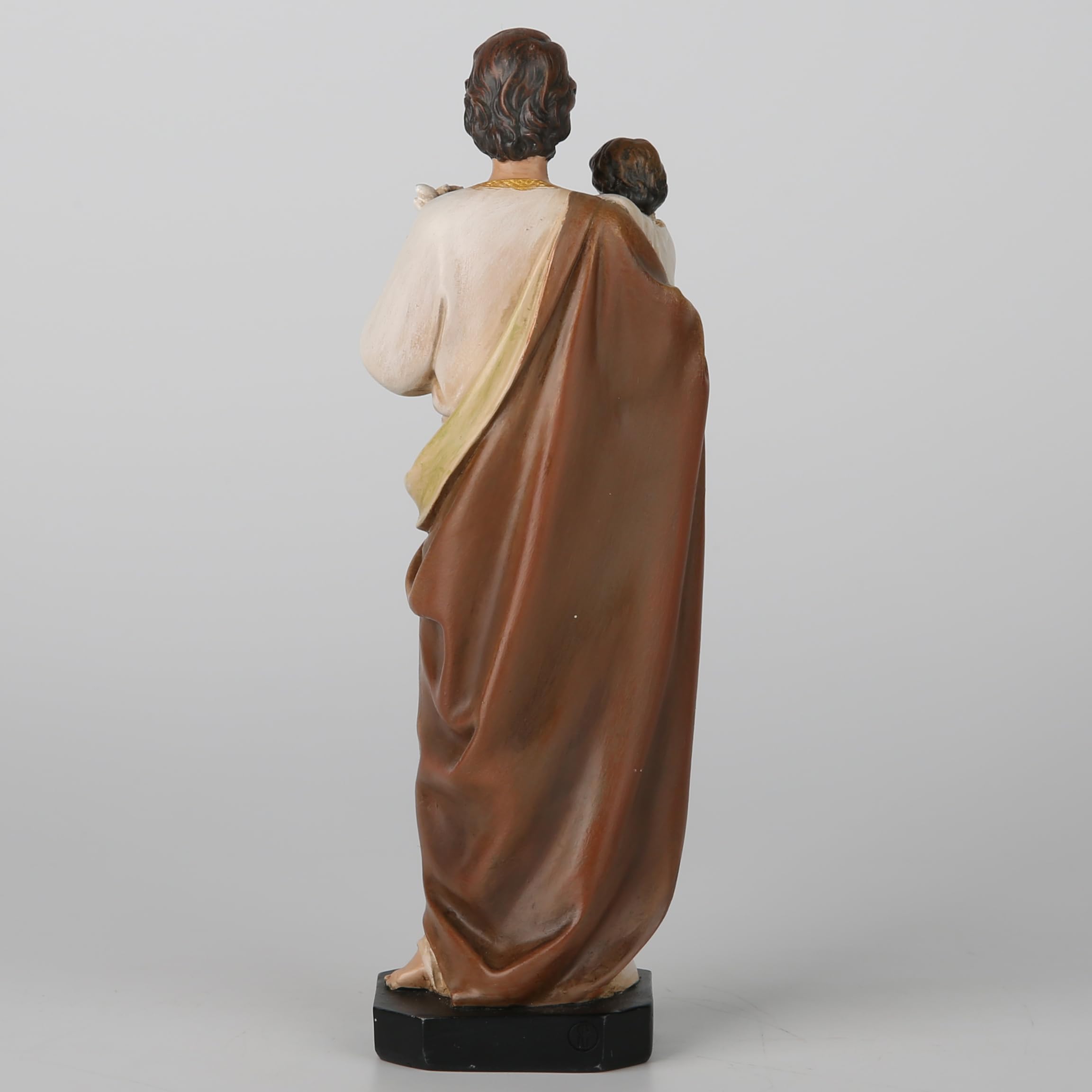 BC BUILDCLASSIC Saint Joseph statue durable stone-powder resin