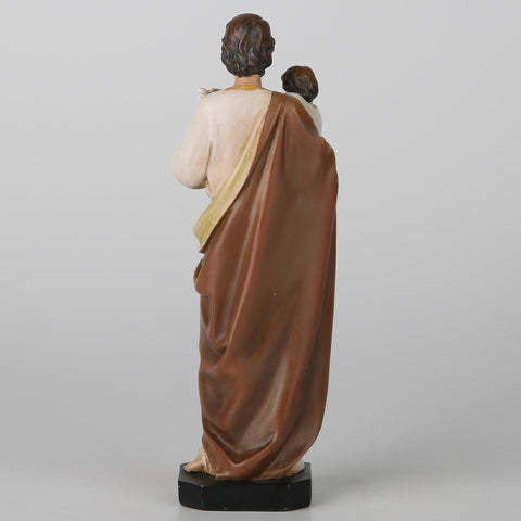 BC BUILDCLASSIC Saint Joseph statue durable stone-powder resin