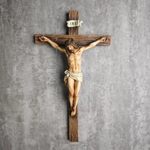 BC BUILDCLASSIC wall cross display showcases timeless elegance in living room or office