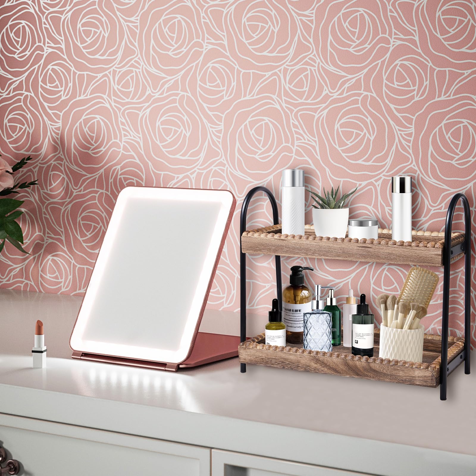BDBDYEAY organizer makes a practical housewarming gift.