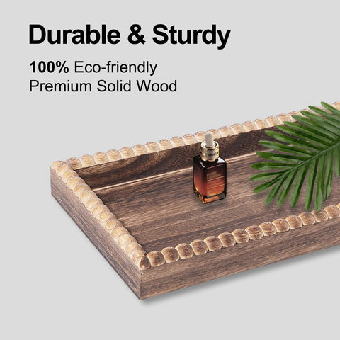 BDBDYEAY solid wood plus rust-resistant bracket detail.