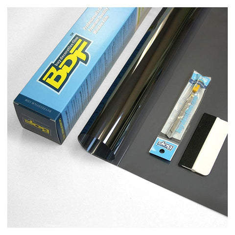 BDF NA05 window film delivers heat rejection and glare control for comfortable spaces.