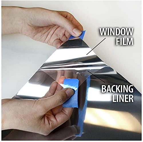 BDF S05 features a strong adhesive with a release liner for easy DIY installation.