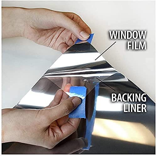 BDF S05 DIY installation guide and tools simplify applying to windows.