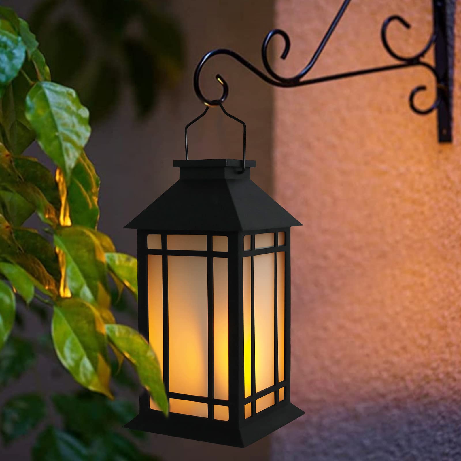 Bdor durable ABS construction enhances lantern longevity
