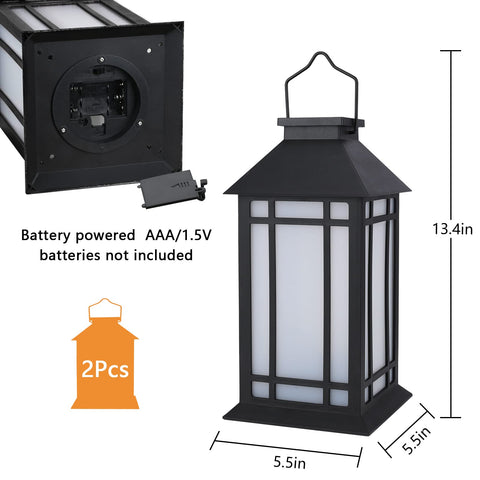 Bdor lantern suitable for patio and indoor decor uses
