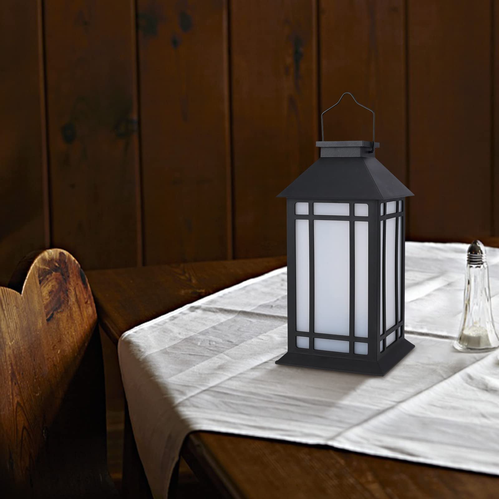 Bdor lantern used as wedding decor for ambient lighting