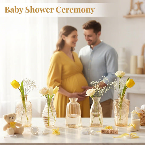 BEAHOT set of 12 creates varied display arrangements