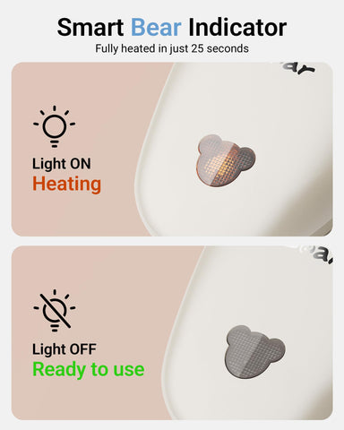 Built-in brush attachment helps refresh and smooth fabrics with ease.