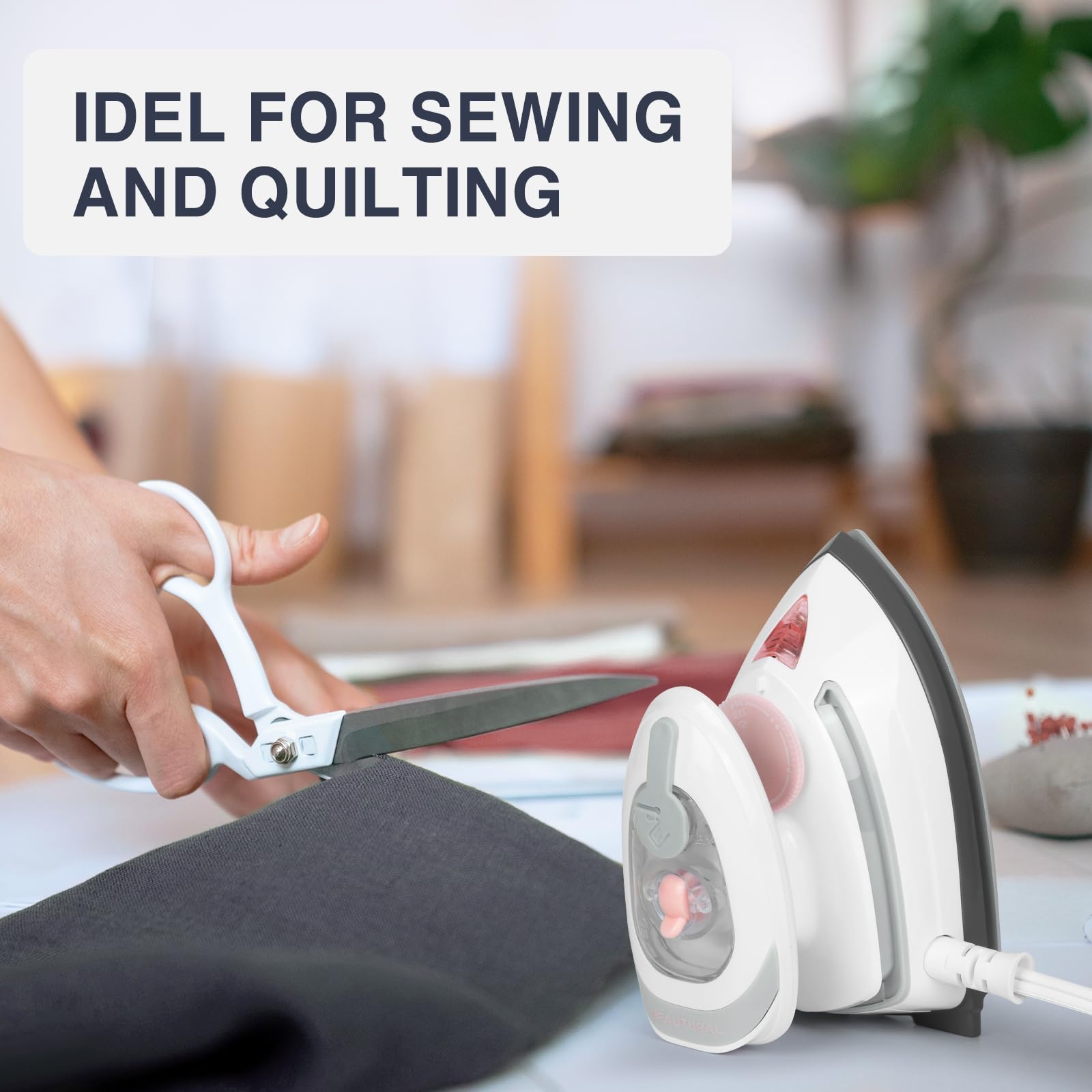 BEAUTURAL three temperature levels cover linen, cotton, silk, and wool