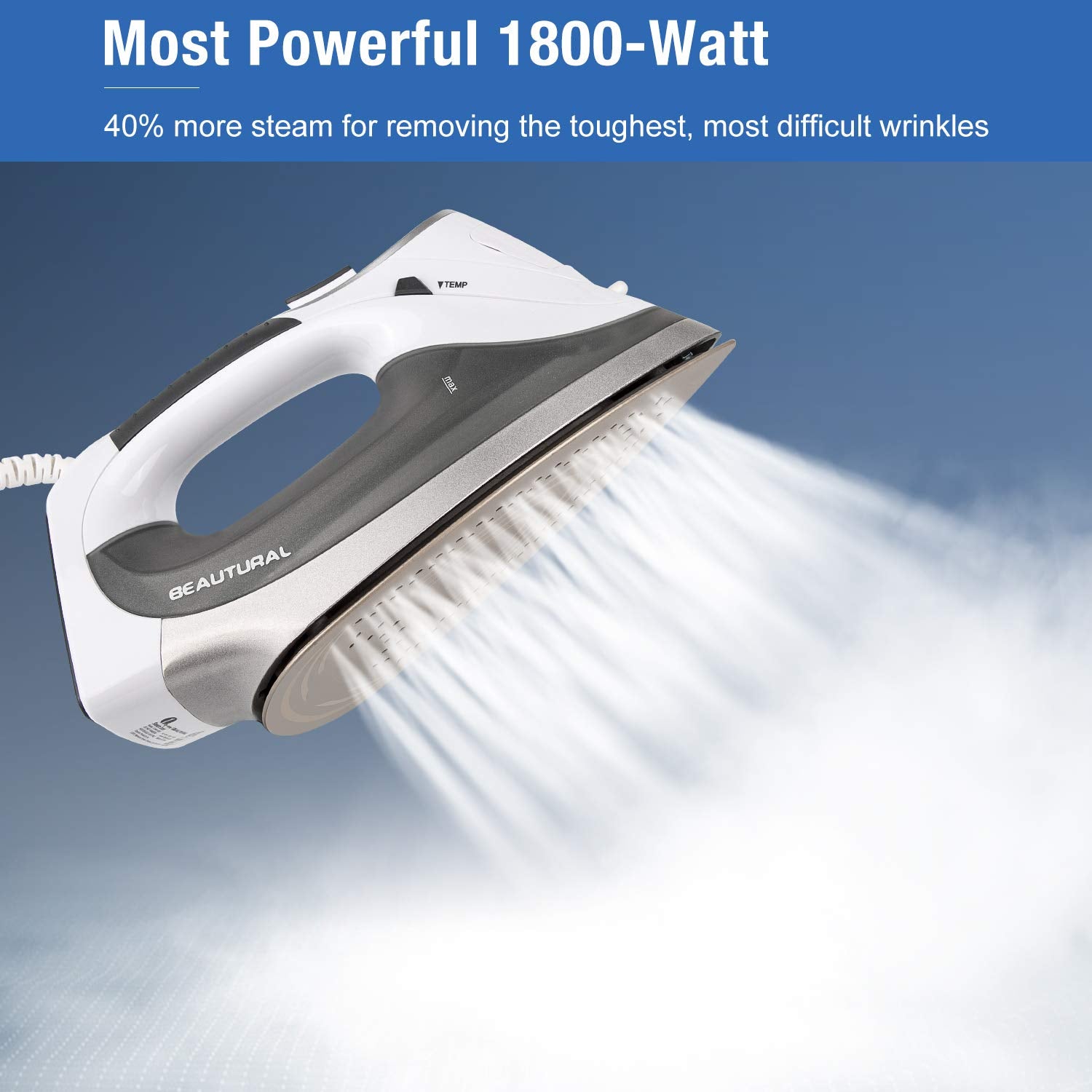 BEAUTURAL QC tested for reliable performance out of the box