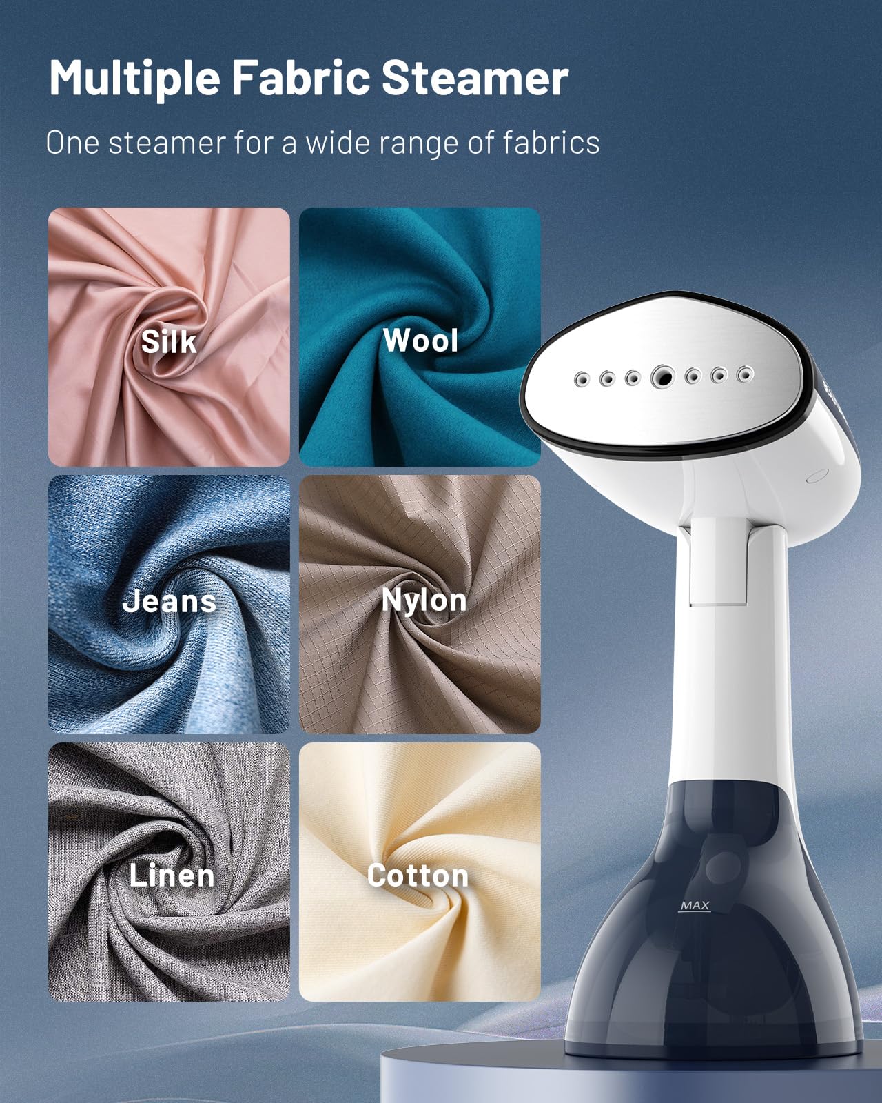 BEAUTURAL leak-proof design prevents spills during use.