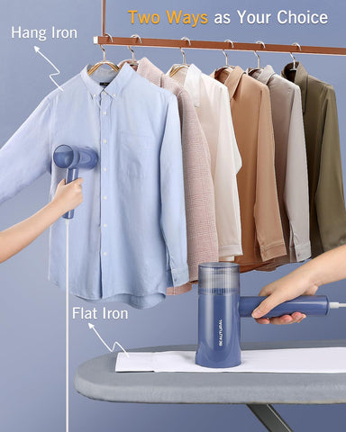 Leak-proof pump keeps steady steam during use