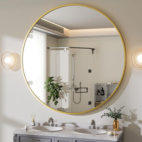 BEAUTYPEAK crystal-clear reflection provides distortion-free viewing.