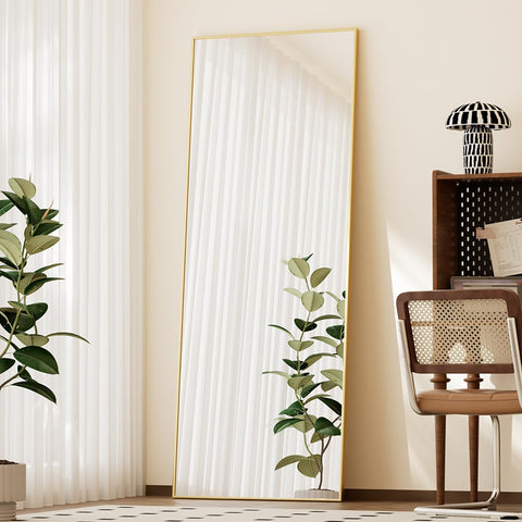 Beautypeak ShatterVue tempered glass—clear reflection with enhanced safety.