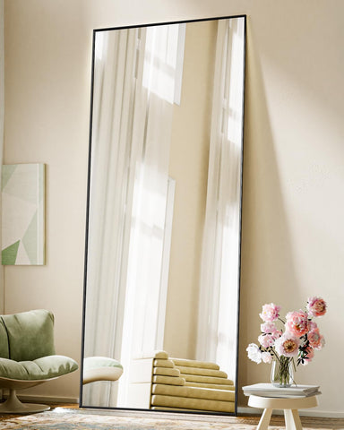 BEAUTYPEAK living room setup brightens space and expands perceived room size