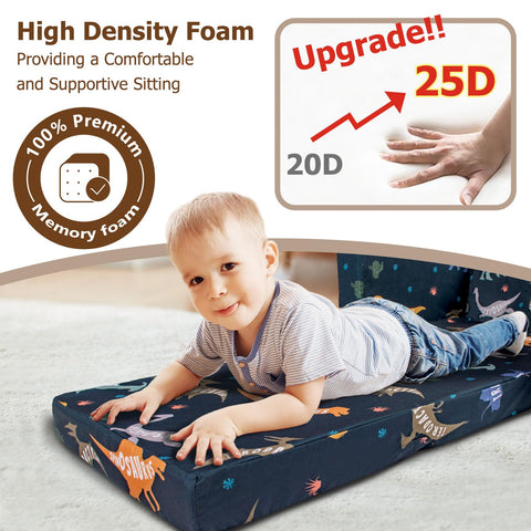 Beavtaens lightweight design makes it easy to move between rooms for play.