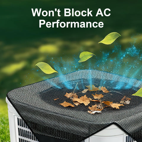 BEBONO AC cover durable tear-resistant material for varied weather