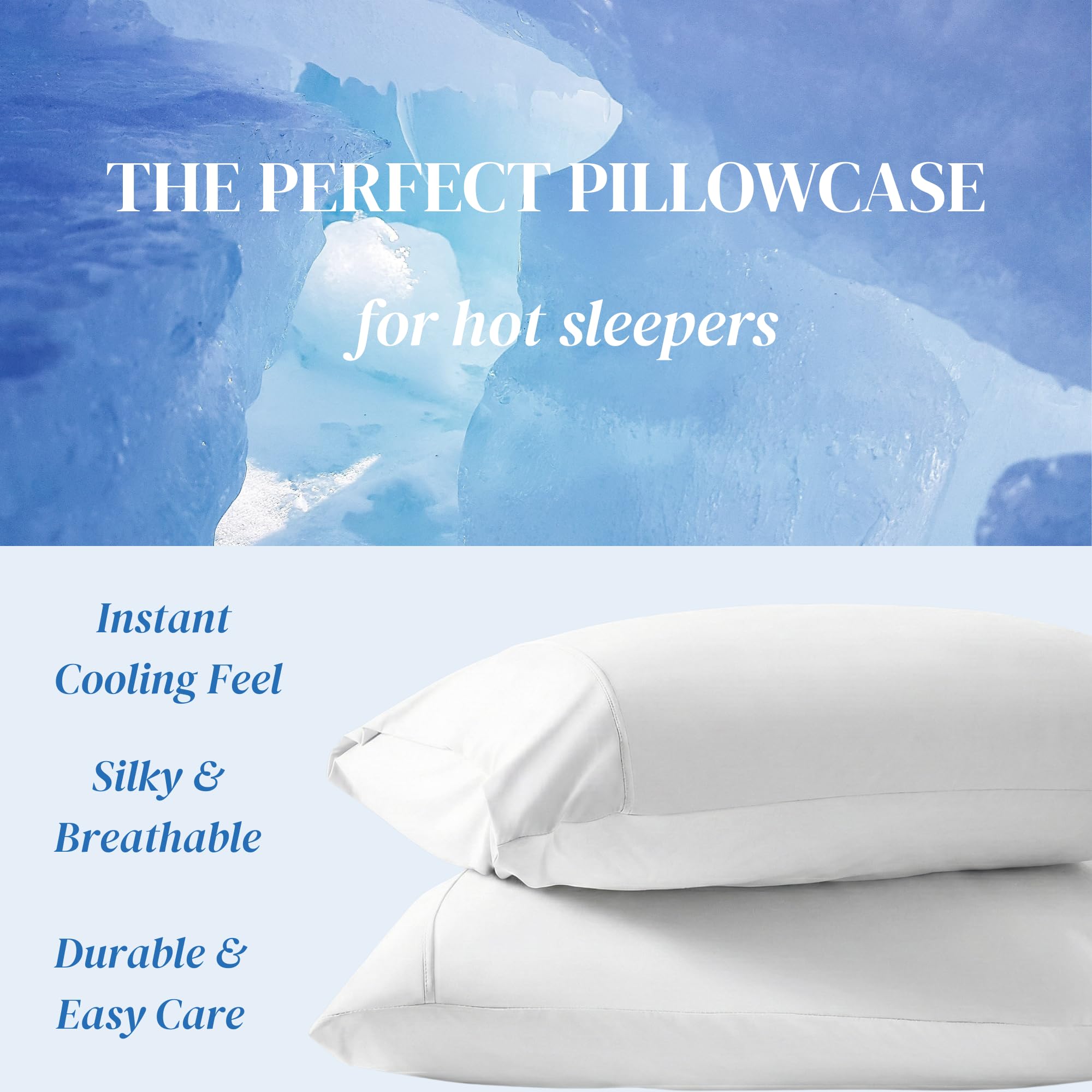 Beckham Hotel Collection breathable weave highlights airy fabric.