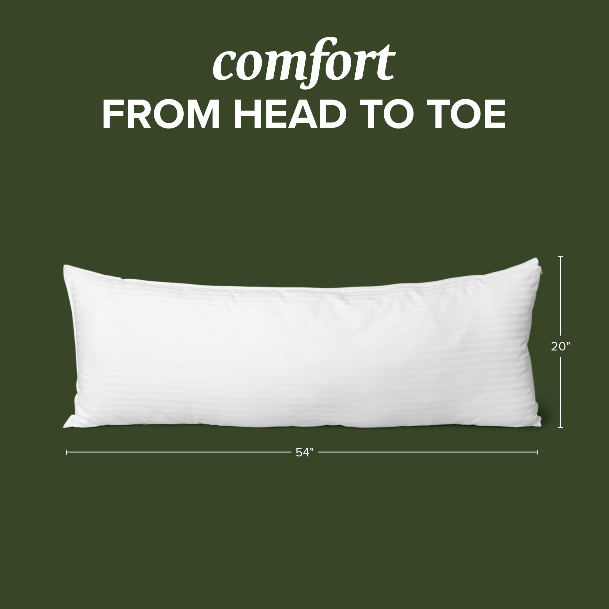 Beckham Hotel Collection ideal for side sleepers seeking spine alignment.