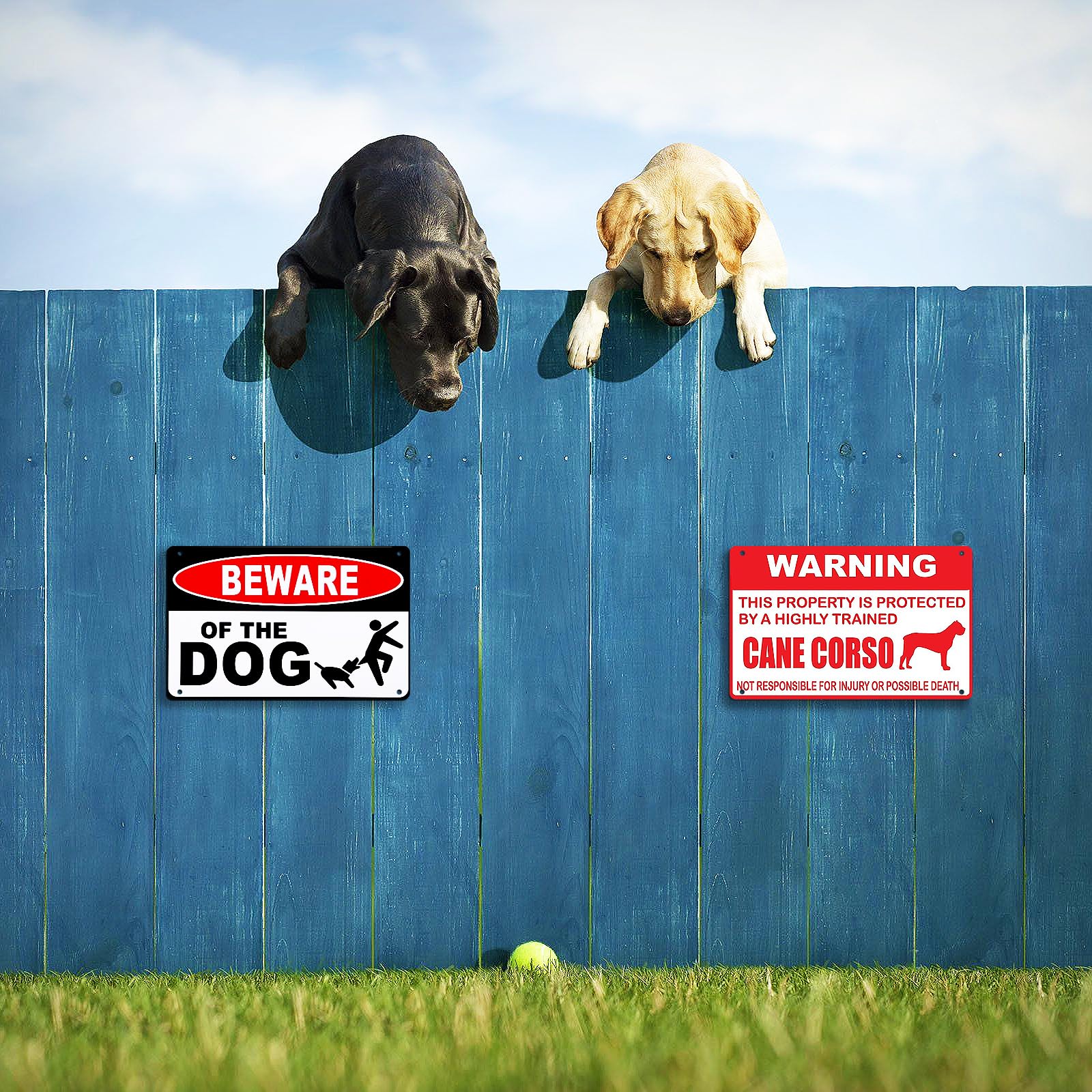 Beclumas aluminum sign blank, weather resistant and durable.
