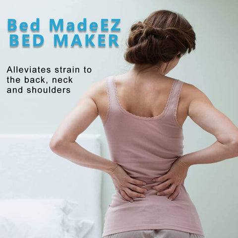 Bed MadeEZ compatibility under the mattress ensures smooth operation