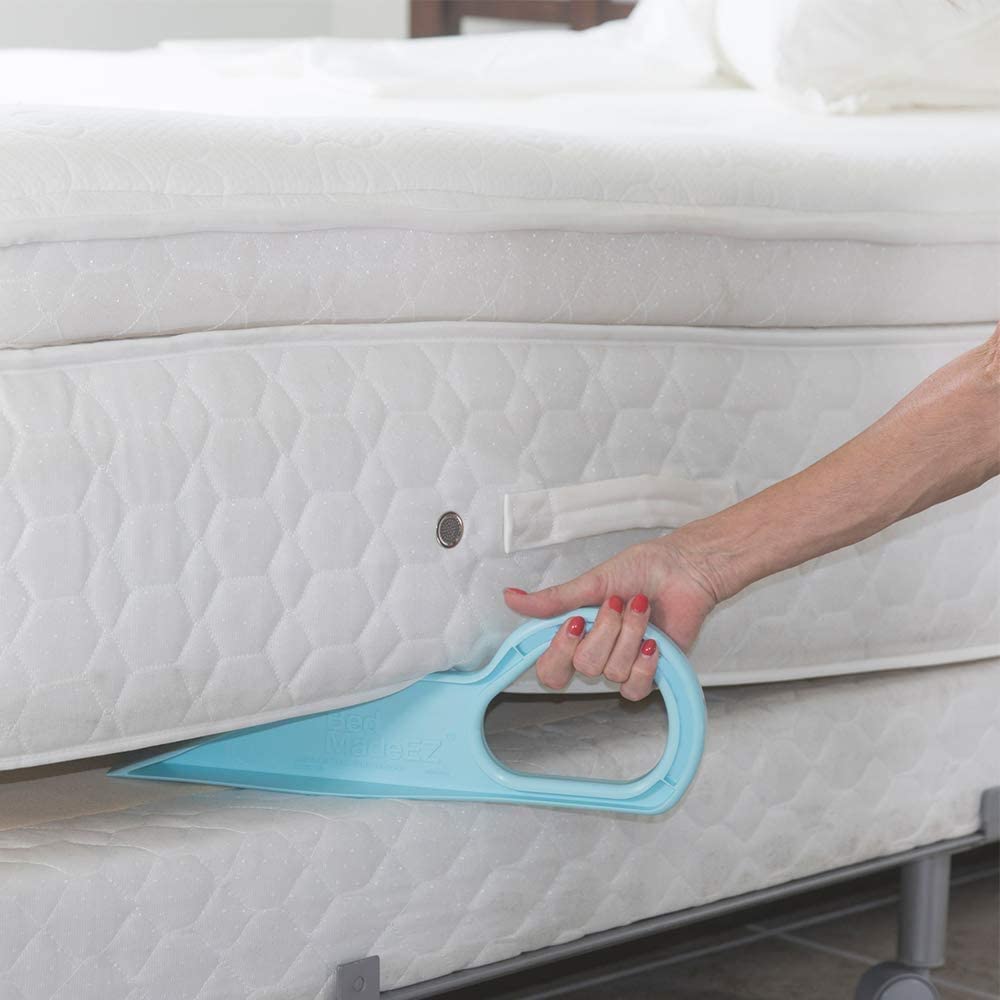 Bed MadeEZ lifetime replacement warranty emphasizes long-term support