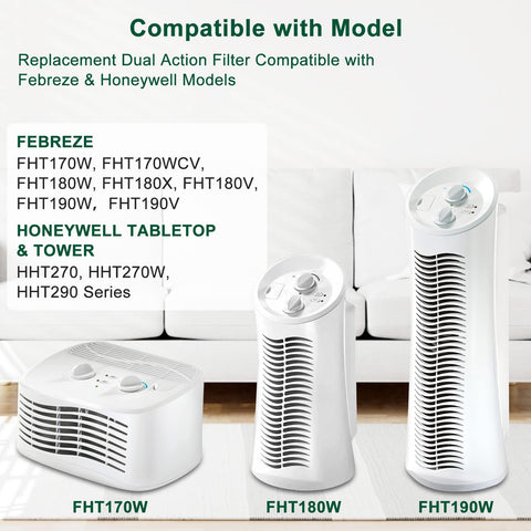 Bedavol FRF102B activated-carbon filters neutralize odors.