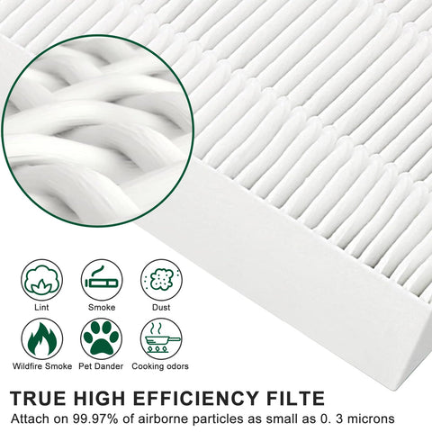 Bedavol FRF102B easy-install design makes replacement quick.