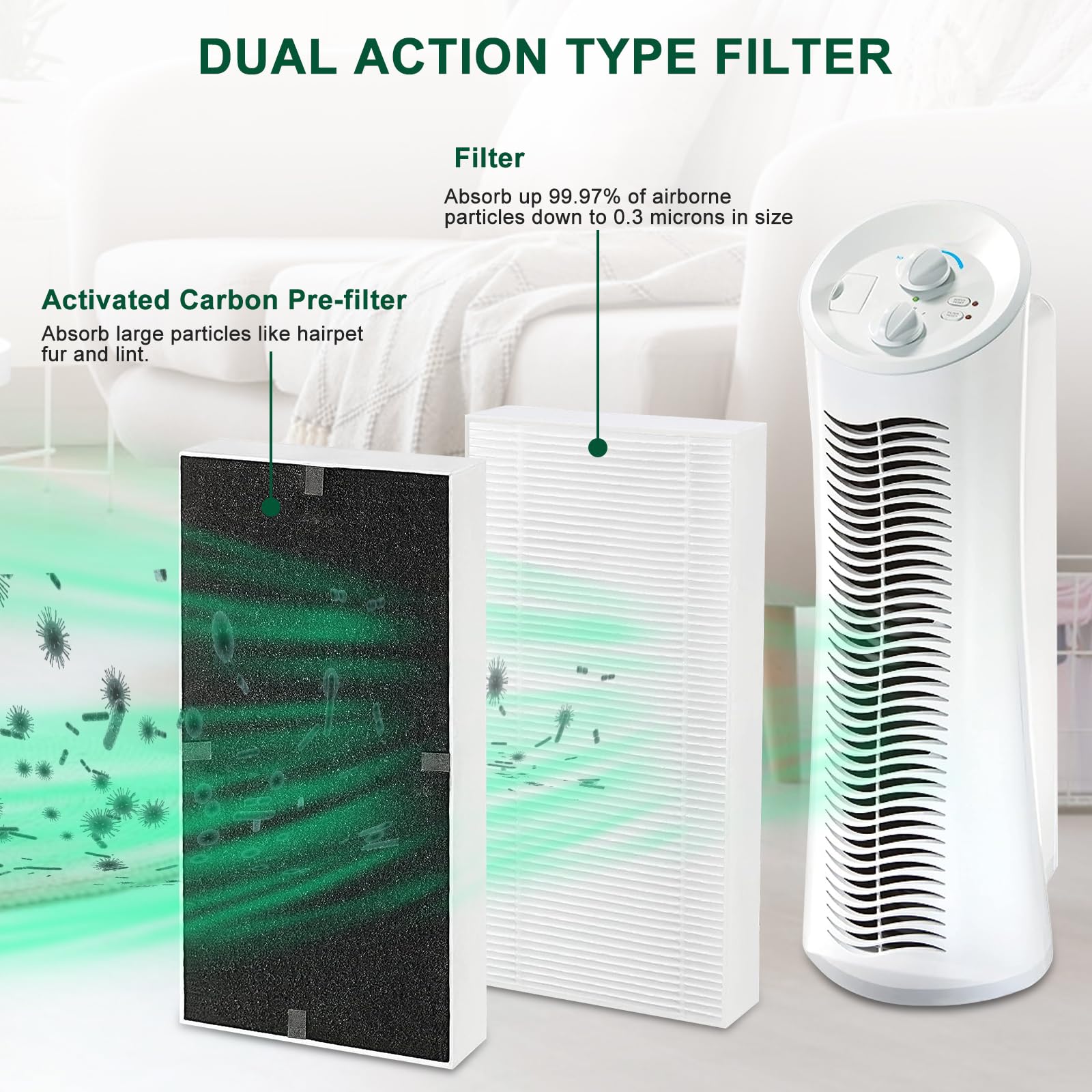 Bedavol FRF102B compatible with Honeywell tabletop units for seamless replacement.