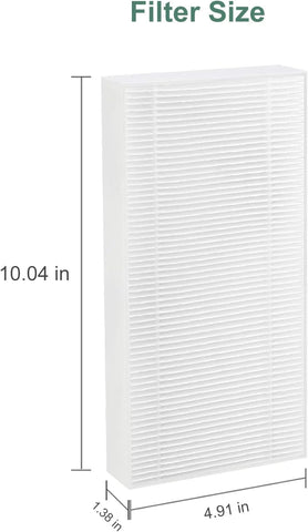 Bedavol FRF102B compatible with Honeywell tower units for steady air refresh.